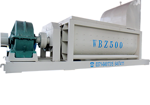 WBZ500穩定土拌和站(圖1) WBZ500穩定土拌和站(圖1)
