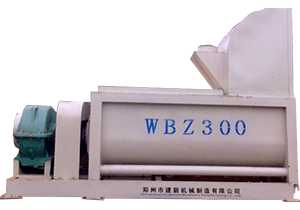 WBZ300穩(wěn)定土拌和站(圖1) WBZ300穩(wěn)定土拌和站(圖1)